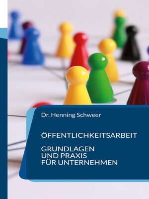 cover image of Öffentlichkeitsarbeit